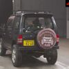 mitsubishi pajero-mini 1995 CFJ1856217 image 2