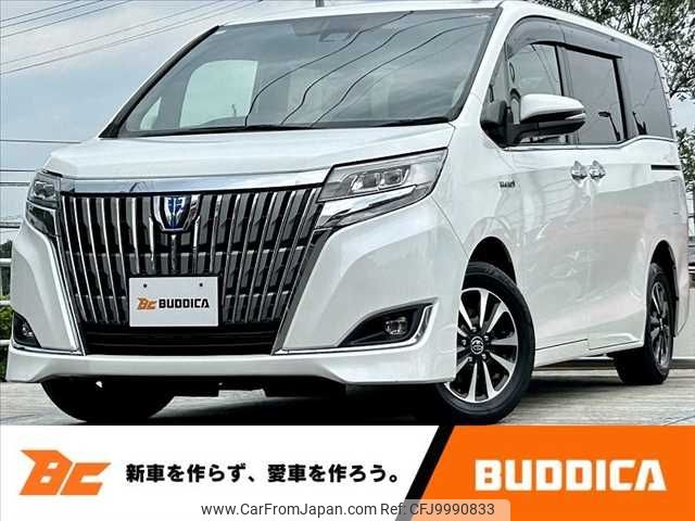 toyota esquire 2018 -TOYOTA--Esquire DAA-ZWR80G--ZWR80-0302708---TOYOTA--Esquire DAA-ZWR80G--ZWR80-0302708- image 1