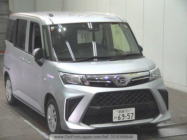 daihatsu thor 2022 -DAIHATSU 【釧路 501ﾜ6957】--Thor M910S--0019007---DAIHATSU 【釧路 501ﾜ6957】--Thor M910S--0019007- image 1