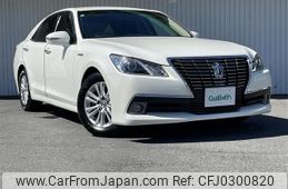 toyota crown 2013 -TOYOTA--Crown DAA-AWS210--AWS210-6010578---TOYOTA--Crown DAA-AWS210--AWS210-6010578-