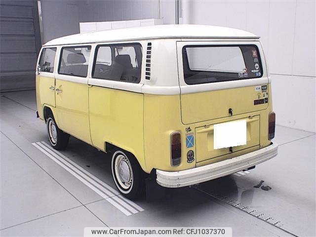 volkswagen volkswagen-others 1975 -VOLKSWAGEN 【葛飾 510ｻ8500】--VW 22AF-52080835---VOLKSWAGEN 【葛飾 510ｻ8500】--VW 22AF-52080835- image 2