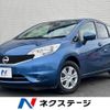 nissan note 2016 -NISSAN--Note DBA-E12--E12-496204---NISSAN--Note DBA-E12--E12-496204- image 1