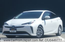 toyota prius 2020 -TOYOTA--Prius DAA-ZVW51--ZVW51-6126924---TOYOTA--Prius DAA-ZVW51--ZVW51-6126924-