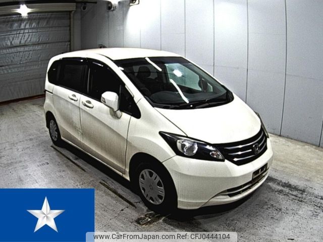 honda freed 2011 -HONDA--Freed GB3--GB3-1360813---HONDA--Freed GB3--GB3-1360813- image 1