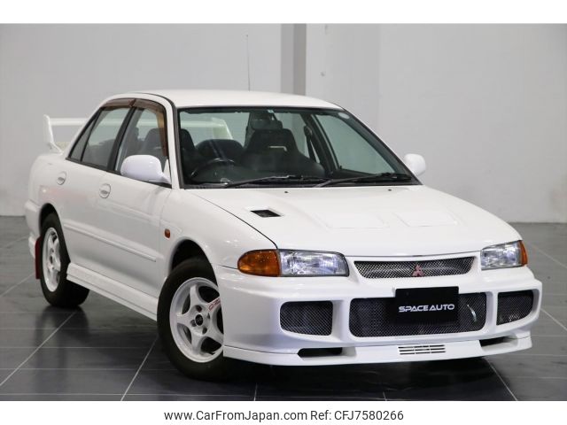 Used MITSUBISHI LANCER 1995/Jun CFJ7580266 in good condition for sale