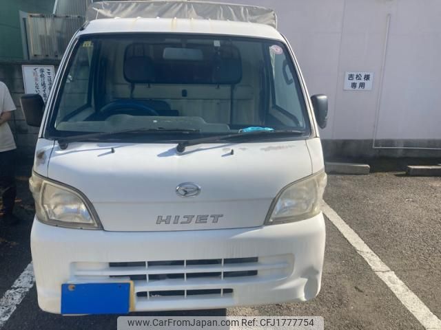 daihatsu hijet-truck 2007 CFJ1777754 image 1