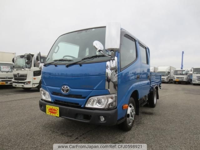 toyota dyna-truck 2023 GOO_NET_EXCHANGE_1161178A30241225W002 image 1