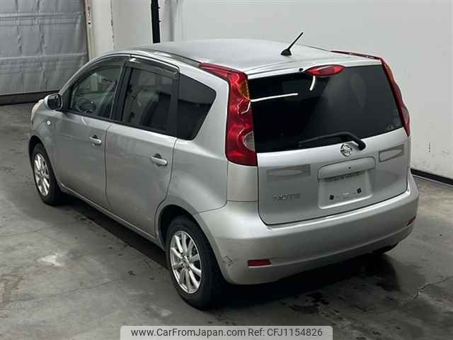 nissan note 2009 -NISSAN--Note E11-377067---NISSAN--Note E11-377067- image 2