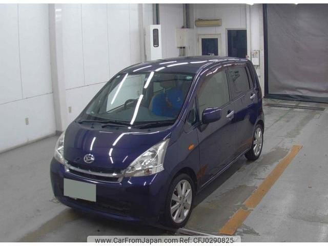 daihatsu move 2012 quick_quick_DBA-LA100S_LA100S-0142743 image 1