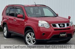 nissan x-trail 2010 CFJ1684019