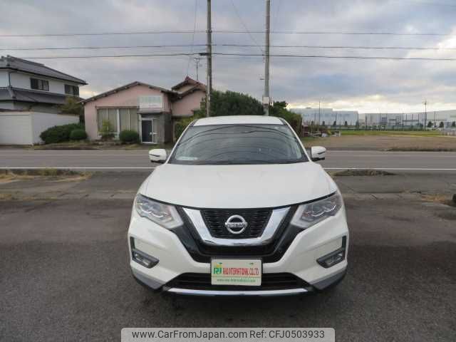 nissan x-trail 2018 504749-RAOID:13662 image 1