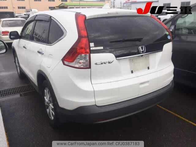 honda cr-v 2012 -HONDA--CR-V RM1-1006034---HONDA--CR-V RM1-1006034- image 2