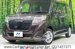 toyota roomy 2017 quick_quick_M900A_M900A-0141071