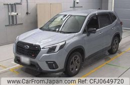 subaru forester 2022 -SUBARU 【福井 301ｽ2686】--Forester SK5--SK5-031119---SUBARU 【福井 301ｽ2686】--Forester SK5--SK5-031119-