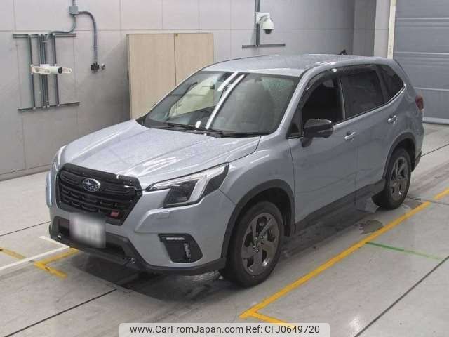 subaru forester 2022 -SUBARU 【福井 301ｽ2686】--Forester SK5--SK5-031119---SUBARU 【福井 301ｽ2686】--Forester SK5--SK5-031119- image 1