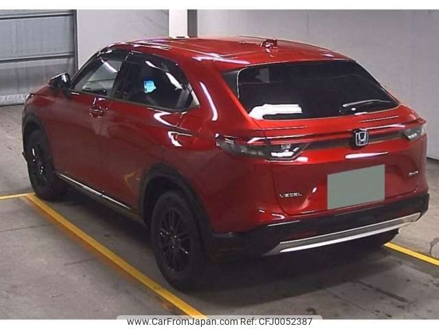 honda vezel 2022 -HONDA 【旭川 336ﾋ1005】--VEZEL 6AA-RV6--RV6-1009888---HONDA 【旭川 336ﾋ1005】--VEZEL 6AA-RV6--RV6-1009888- image 2