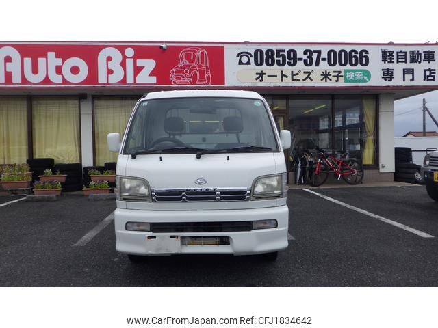 daihatsu hijet-truck 2004 CFJ1834642 image 2