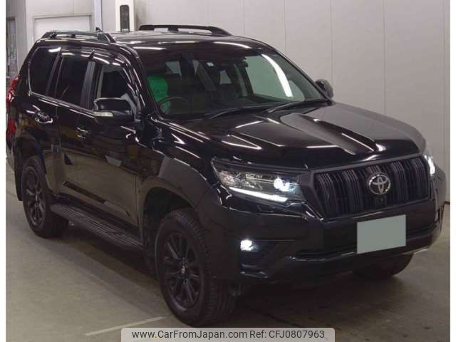 toyota land-cruiser-prado 2023 -TOYOTA 【川越 330ﾀ1095】--Land Cruiser Prado 3BA-TRJ150W--TRJ150W-0159497---TOYOTA 【川越 330ﾀ1095】--Land Cruiser Prado 3BA-TRJ150W--TRJ150W-0159497- image 1