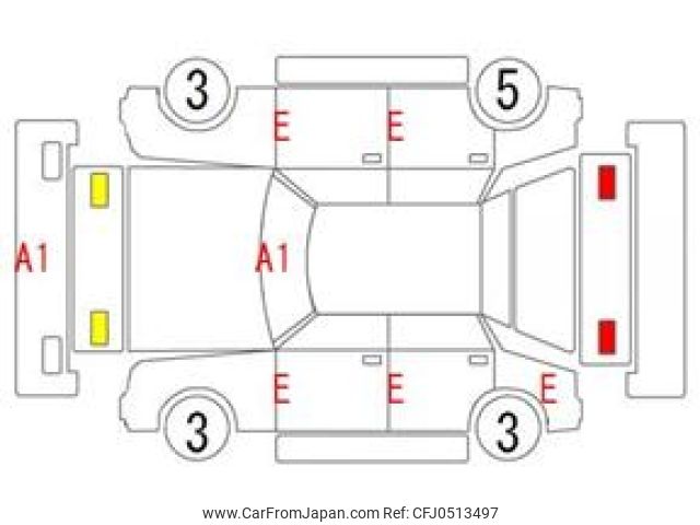 honda n-box 2022 -HONDA--N BOX 6BA-JF3--JF3-5139376---HONDA--N BOX 6BA-JF3--JF3-5139376- image 2