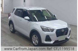 daihatsu rocky 2020 -DAIHATSU 【福岡 504ｽ7563】--Rocky 5BA-A200S--A200S-0024538---DAIHATSU 【福岡 504ｽ7563】--Rocky 5BA-A200S--A200S-0024538-