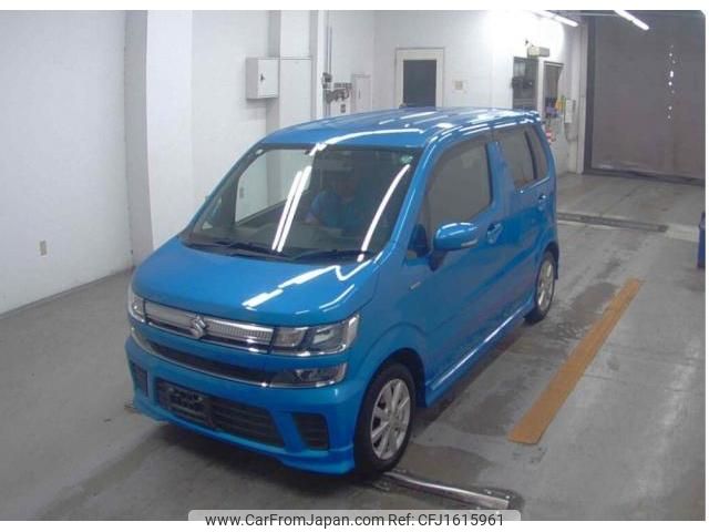 suzuki wagon-r 2017 CFJ1615961 image 1