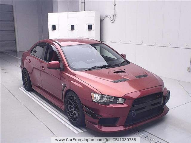 mitsubishi lancer 2012 -MITSUBISHI--Lancer CZ4A-0600295---MITSUBISHI--Lancer CZ4A-0600295- image 1