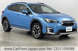 subaru xv 2018 CFJ1109088