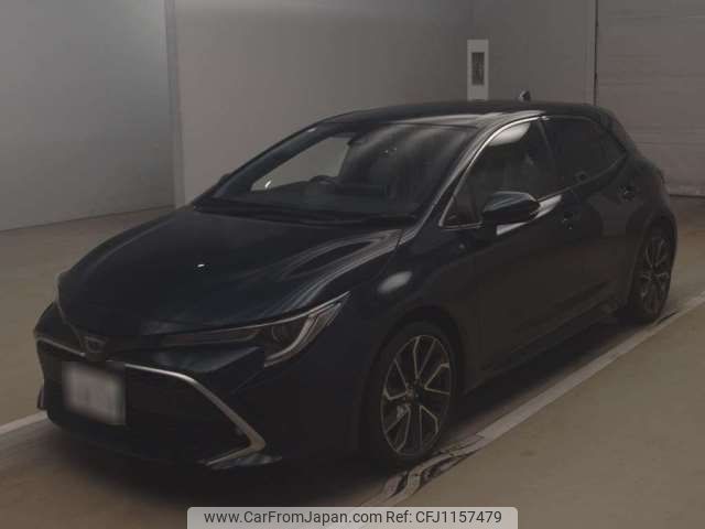 toyota corolla-sport 2020 -TOYOTA--Corolla Sport 3BA-NRE210H--NRE210-1011513---TOYOTA--Corolla Sport 3BA-NRE210H--NRE210-1011513- image 1
