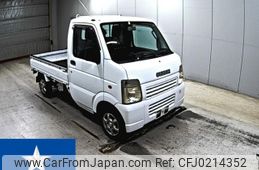 suzuki carry-truck 2008 -SUZUKI--Carry Truck DA63T--DA63T-583124---SUZUKI--Carry Truck DA63T--DA63T-583124-