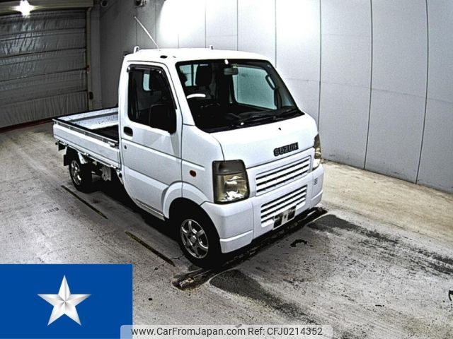 suzuki carry-truck 2008 -SUZUKI--Carry Truck DA63T--DA63T-583124---SUZUKI--Carry Truck DA63T--DA63T-583124- image 1