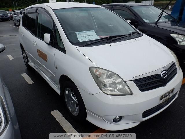 2002 Toyota Corolla Spacio TA-ZZE124N 4WD - Car Price $384