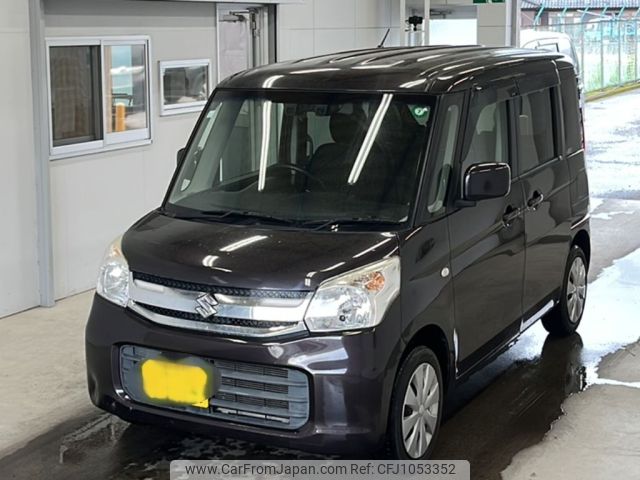 suzuki spacia 2017 -SUZUKI 【宮崎 581ね1489】--Spacia MK42S-180893---SUZUKI 【宮崎 581ね1489】--Spacia MK42S-180893- image 1