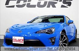 toyota 86 2018 CFJ9787454