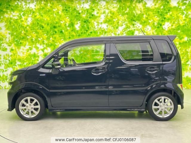 suzuki wagon-r 2017 quick_quick_DAA-MH55S_MH55S-143701 image 2