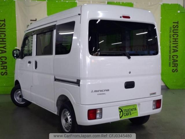 mitsubishi minicab-van 2023 -MITSUBISHI--Minicab Van 5BD-DS17V--DS17V-616320---MITSUBISHI--Minicab Van 5BD-DS17V--DS17V-616320- image 2