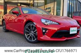 toyota 86 2020 CFJ1766971