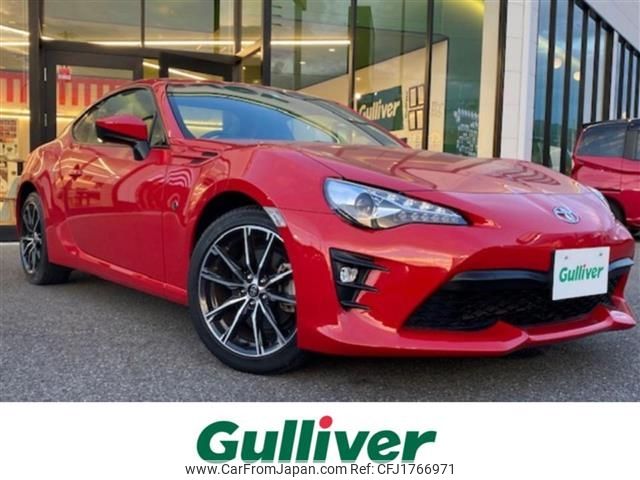 toyota 86 2020 CFJ1766971 image 1