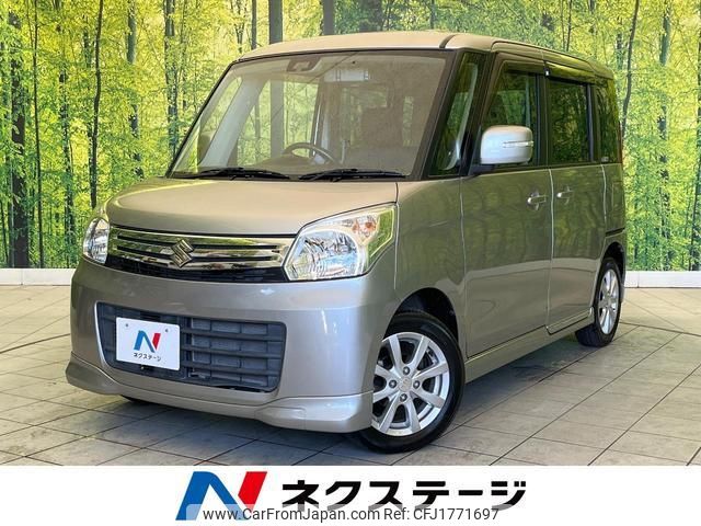 suzuki spacia 2014 CFJ1771697 image 1