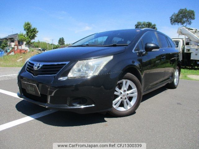 toyota avensis 2012 -TOYOTA--Avensis Wagon ZRT272W--0003190---TOYOTA--Avensis Wagon ZRT272W--0003190- image 1