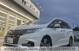 honda odyssey 2019 CFJ1869338