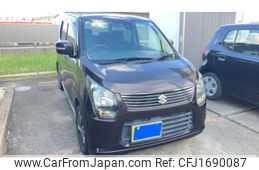 suzuki wagon-r 2014 CFJ1690087