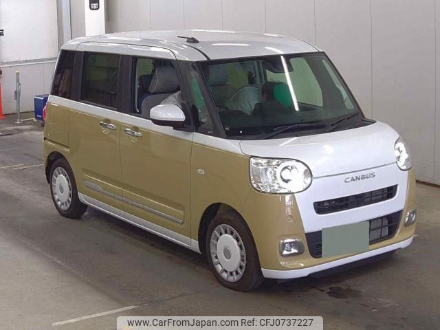 daihatsu move-canbus 2023 quick_quick_5BA-LA850S_LA850S-1015667 image 1