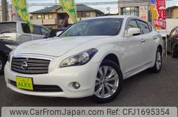 nissan fuga 2011 CFJ1695354