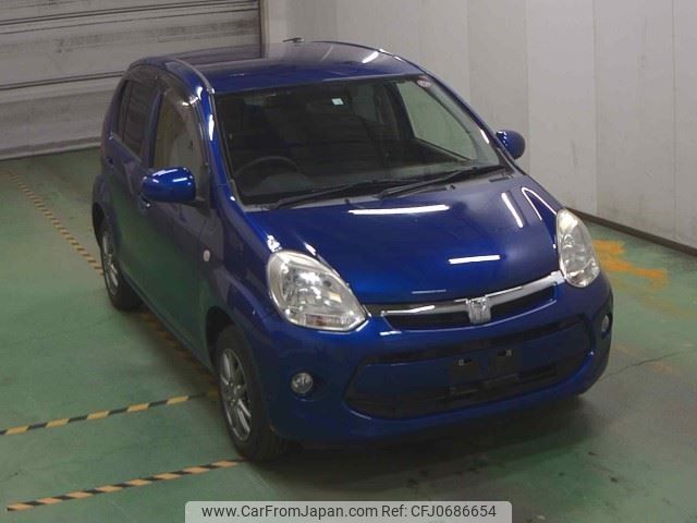 toyota passo 2016 -TOYOTA--Passo KGC35--0042440---TOYOTA--Passo KGC35--0042440- image 1