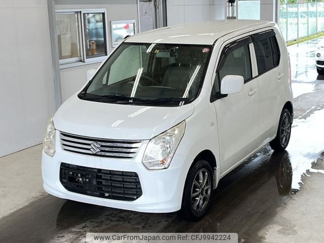 suzuki wagon-r 2014 -SUZUKI--Wagon R MH34S-349165---SUZUKI--Wagon R MH34S-349165- image 1