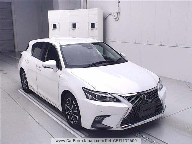 lexus ct 2018 -LEXUS--Lexus CT ZWA10-2330915---LEXUS--Lexus CT ZWA10-2330915- image 1