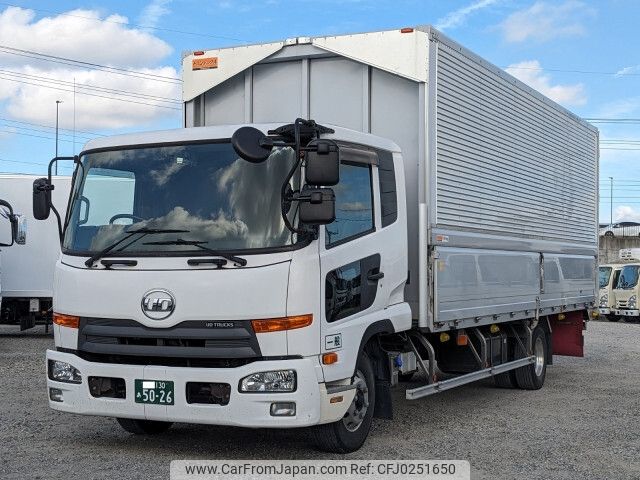 nissan diesel-ud-condor 2017 -NISSAN--Condor TKG-MK38L--JNCLSC0AXHU-025777---NISSAN--Condor TKG-MK38L--JNCLSC0AXHU-025777- image 1