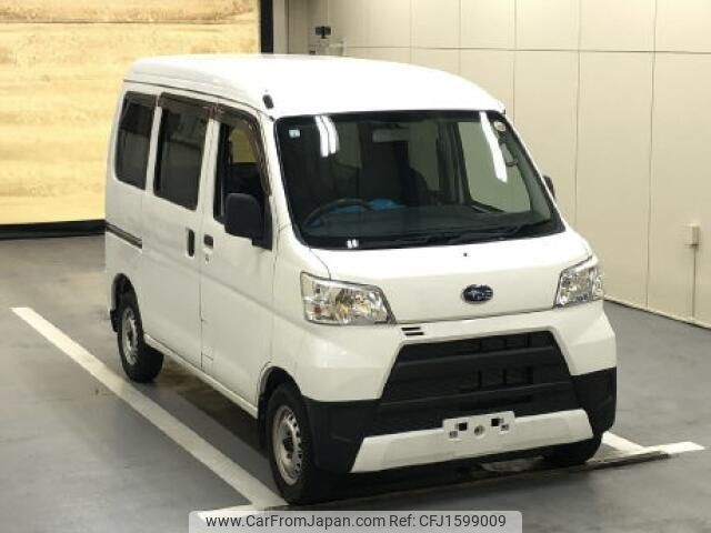 subaru sambar-van 2020 CFJ1599009 image 1