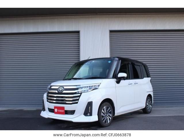 toyota roomy 2022 quick_quick_M900A_M900A-0688656 image 1