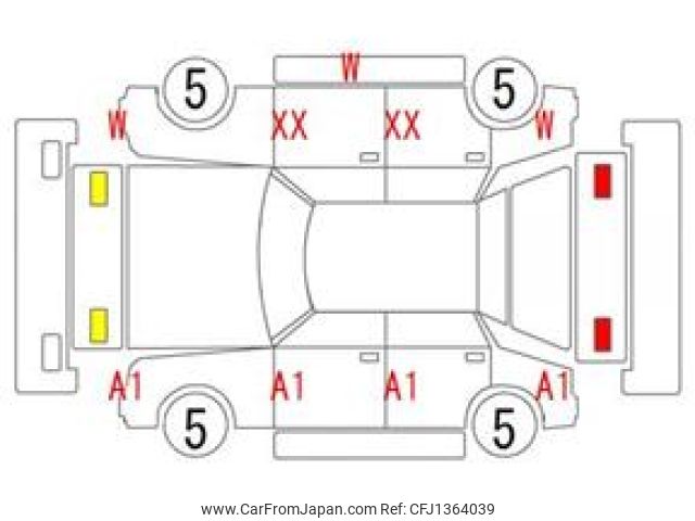 honda n-box 2019 -HONDA--N BOX DBA-JF3--JF3-1249626---HONDA--N BOX DBA-JF3--JF3-1249626- image 2
